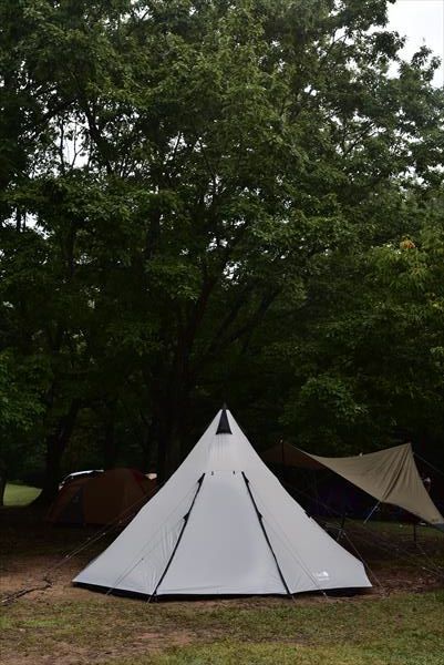 UJack(ユージャック) テント Desert450レビューと設営方法 - tabing 旅