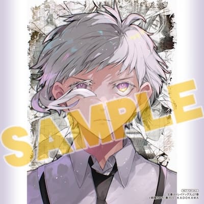 文豪ストレイドッグス｜27巻特典まとめ｜ストア一覧 - はだしのあるきかた