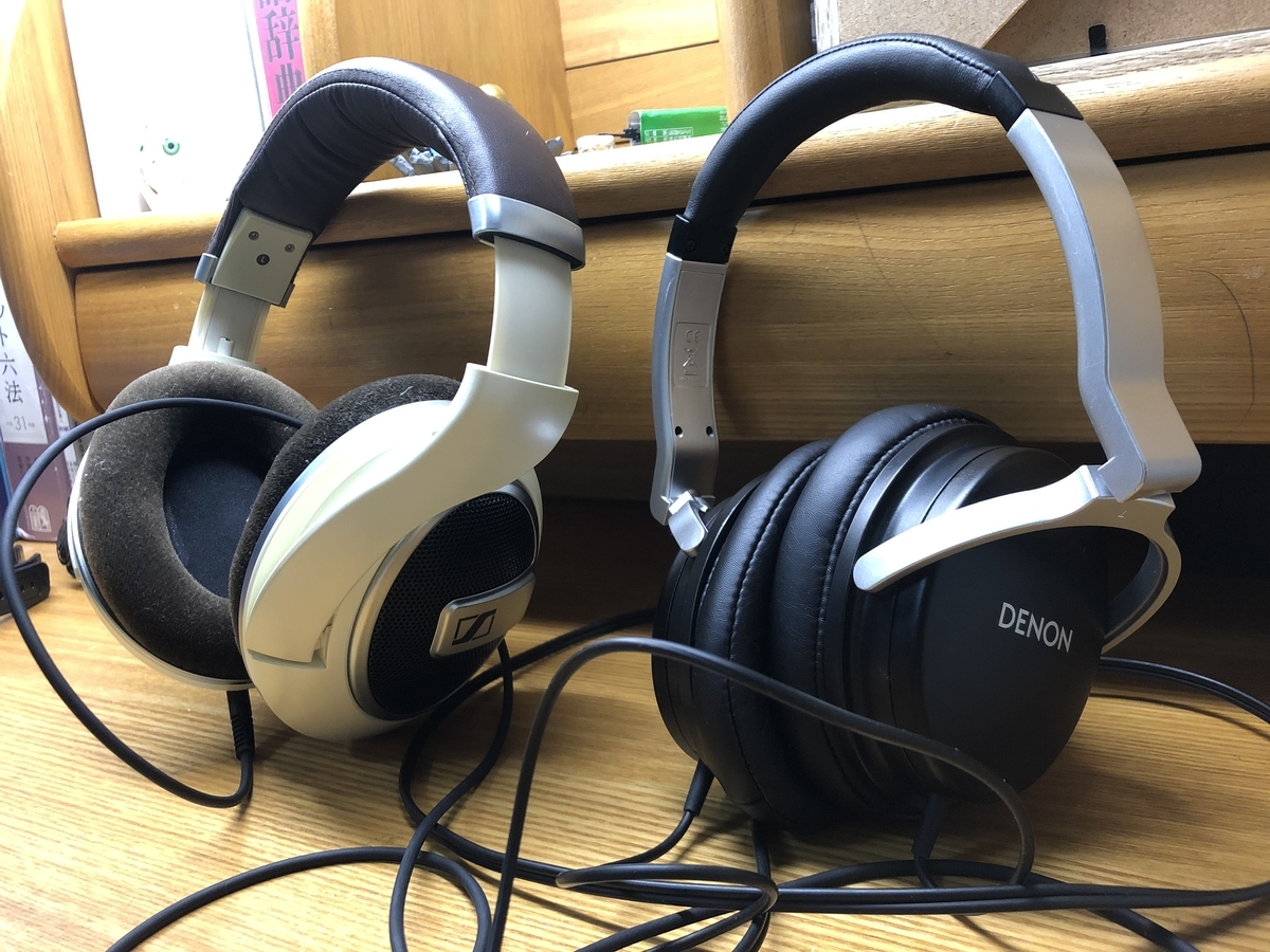 DENON AH-D1100レビュー 入門機の最適解、素直な音質の良ヘッドホン