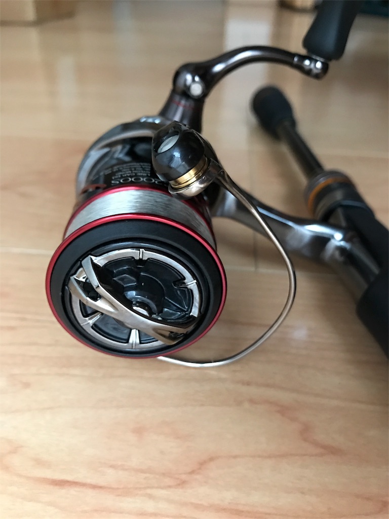 シマノ リール 16 ストラディックCI4+ C2000S レビュー - 石鯛釣り