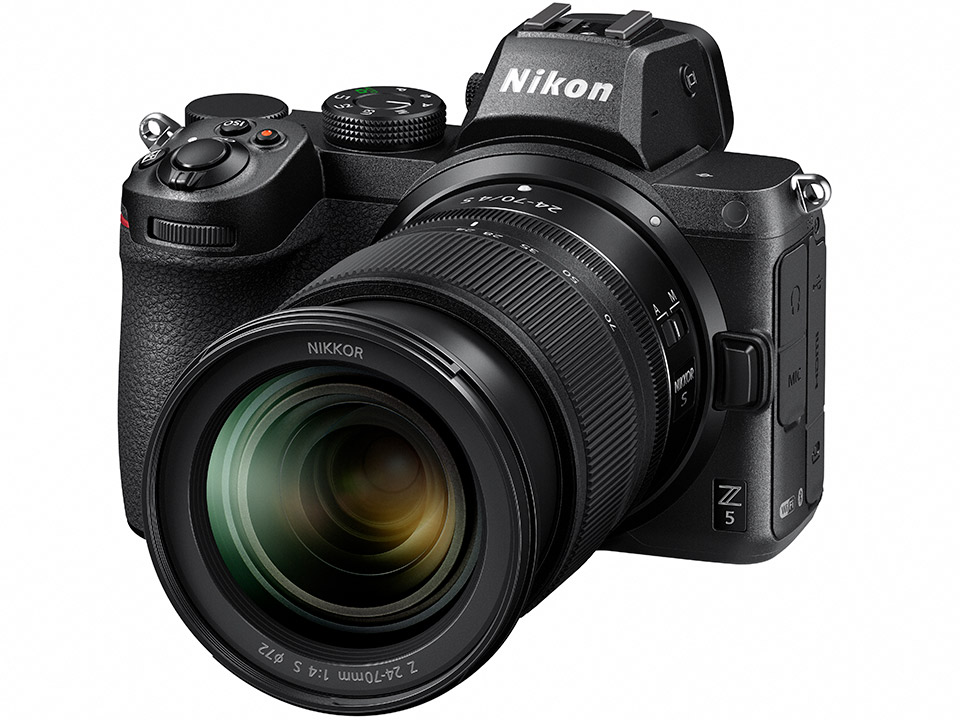 NIKKOR Z 24-70mm f/4 Sを購入 - Cobalt's Photolog