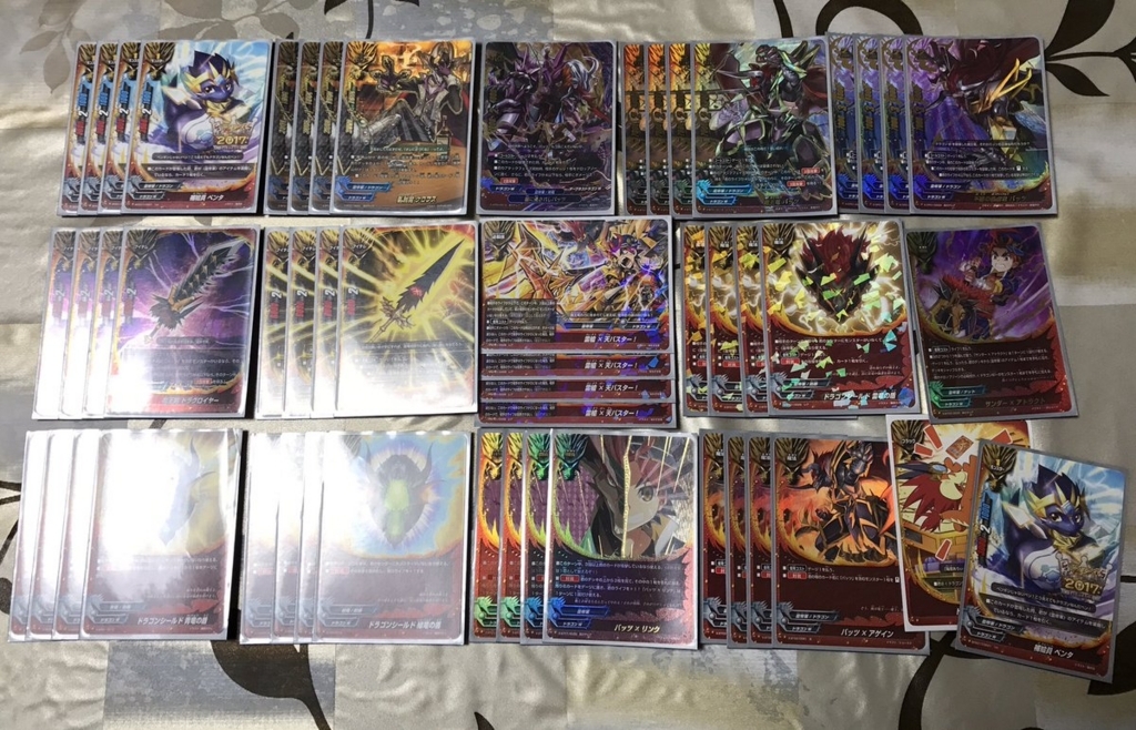 雷帝軍 デッキレシピ - 東海バディ(仮)