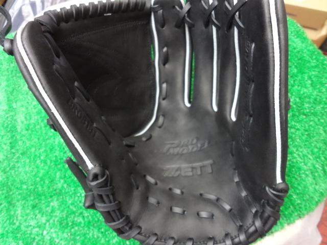 ZETTゼット 軟式用 藤浪晋太郎(阪神)モデルグローブ BRGB19T 1900