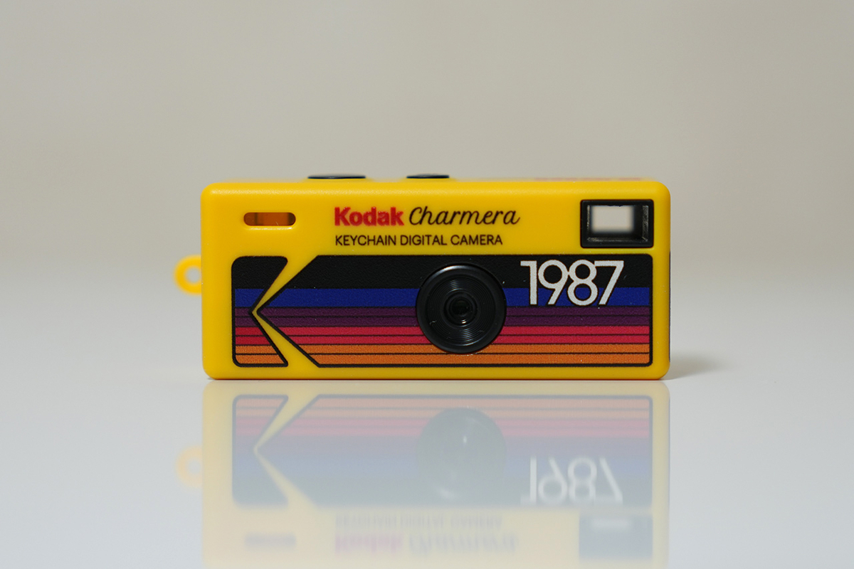 Kodak Charmera レビュー - 買ってから考える