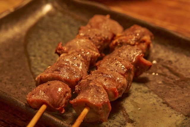 焼き鳥「砂肝」って栄養あるが？実は知らない砂肝の実力☆ - やきとり