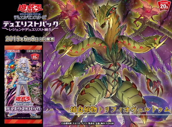 遊戯王】捕食植物の新規解説と評価 - くらくらころころ 遊戯王ブログ