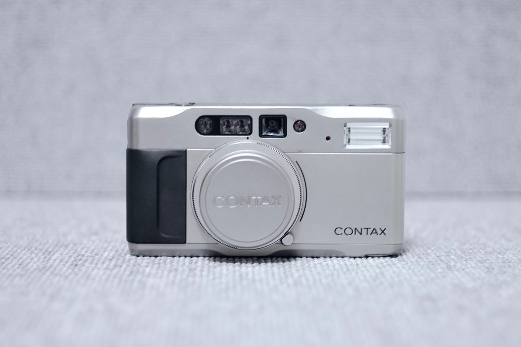 カメラ】コンパクトフィルムカメラ「COMTAX TVS」をレビュー