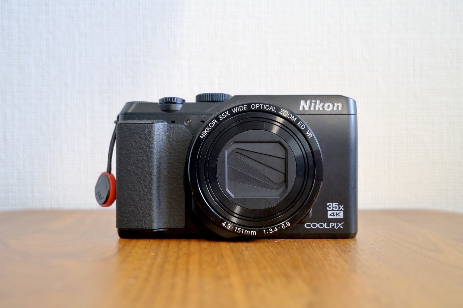 コンデジ】Nikon COOLPIX A900レビュー！｜コンパクトなのに高倍率