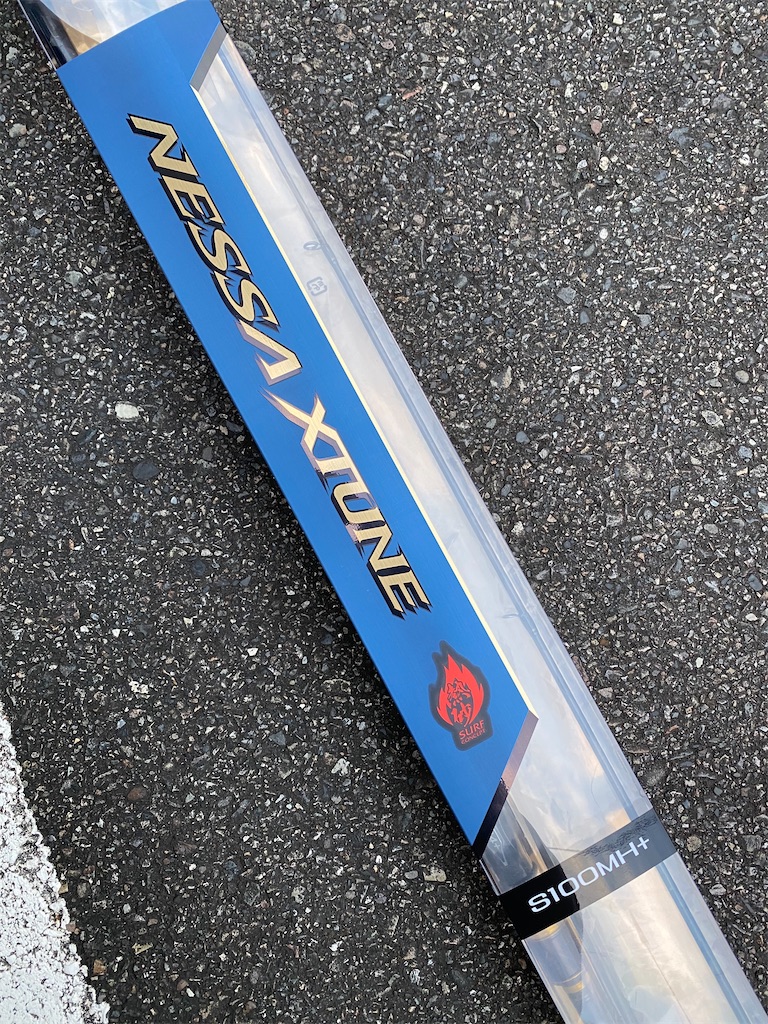 番外編】ネッサエクスチューン(NESSA XTUNE)インプレ＆ネッサ CI4+との