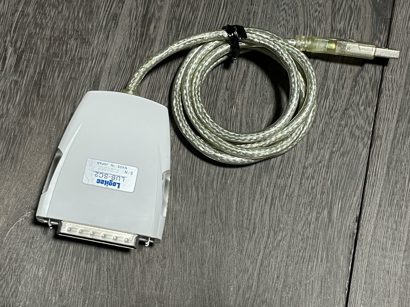 Windows11でSCSI機器を使用する ～SCSI-USB変換ケーブル編～ - PokuG