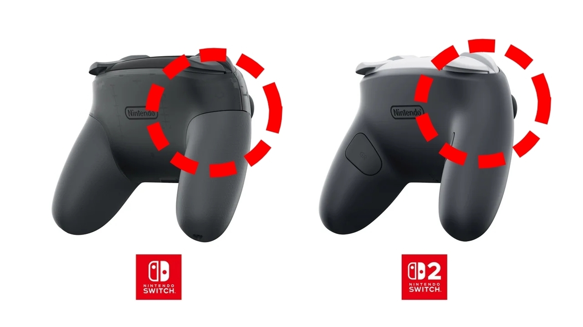 Switch2比較】プロコン2と初代プロコンの違いとは？買い替え前に知って