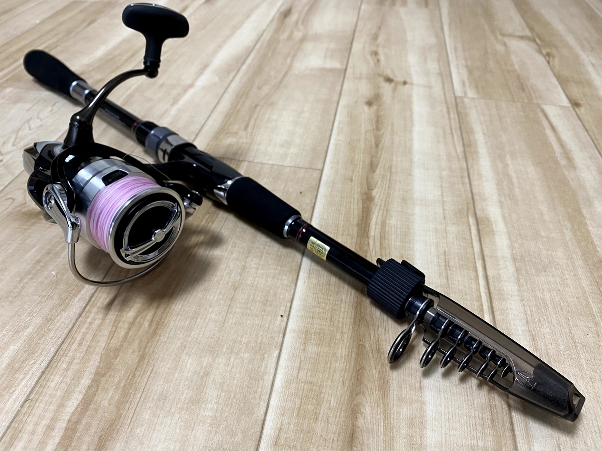 DAIWA】重さが魅力？19レグザ LT3000S-CXHをレビュー。クロスビートSW