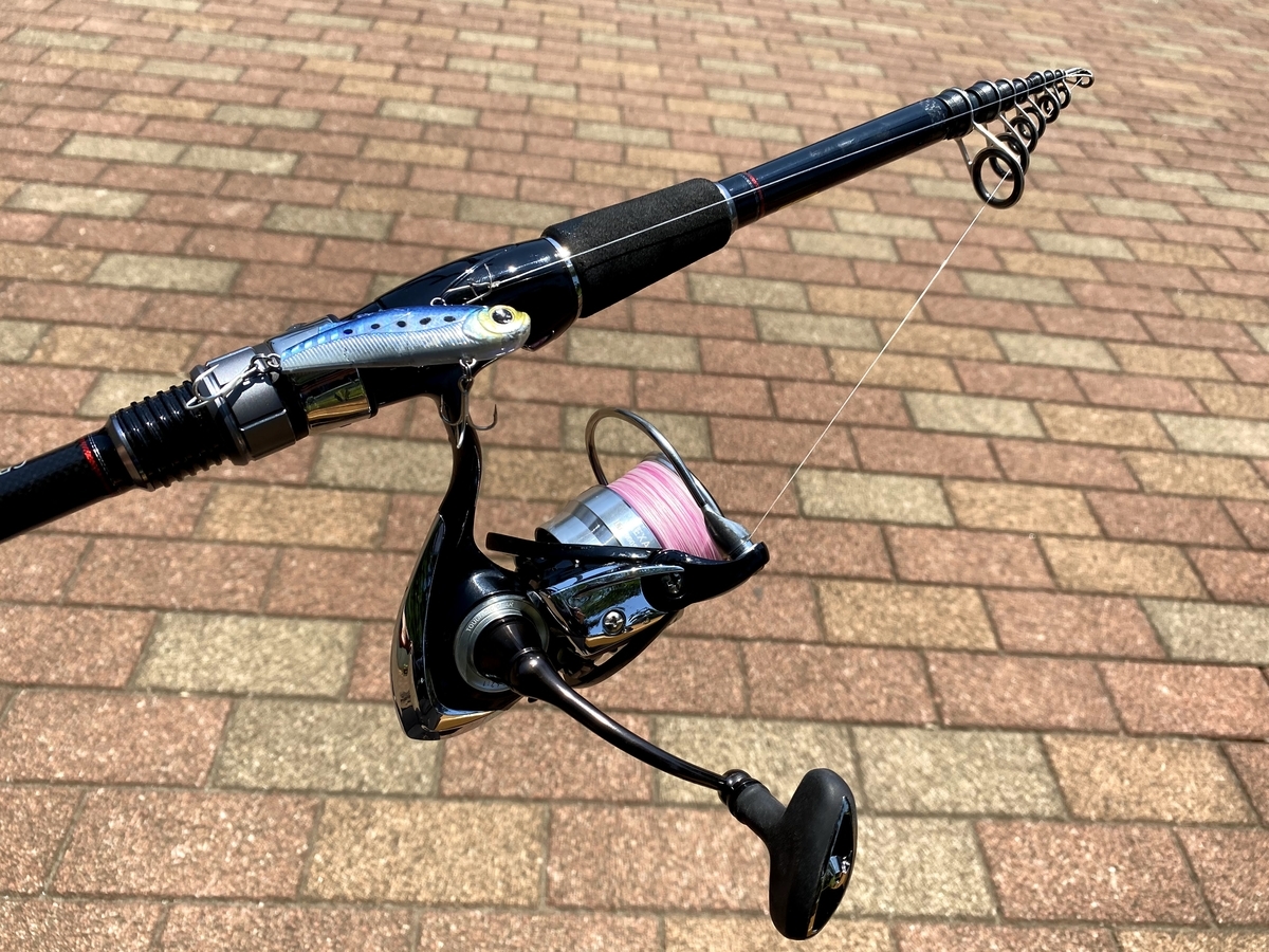 DAIWA】重さが魅力？19レグザ LT3000S-CXHをレビュー。クロスビートSW