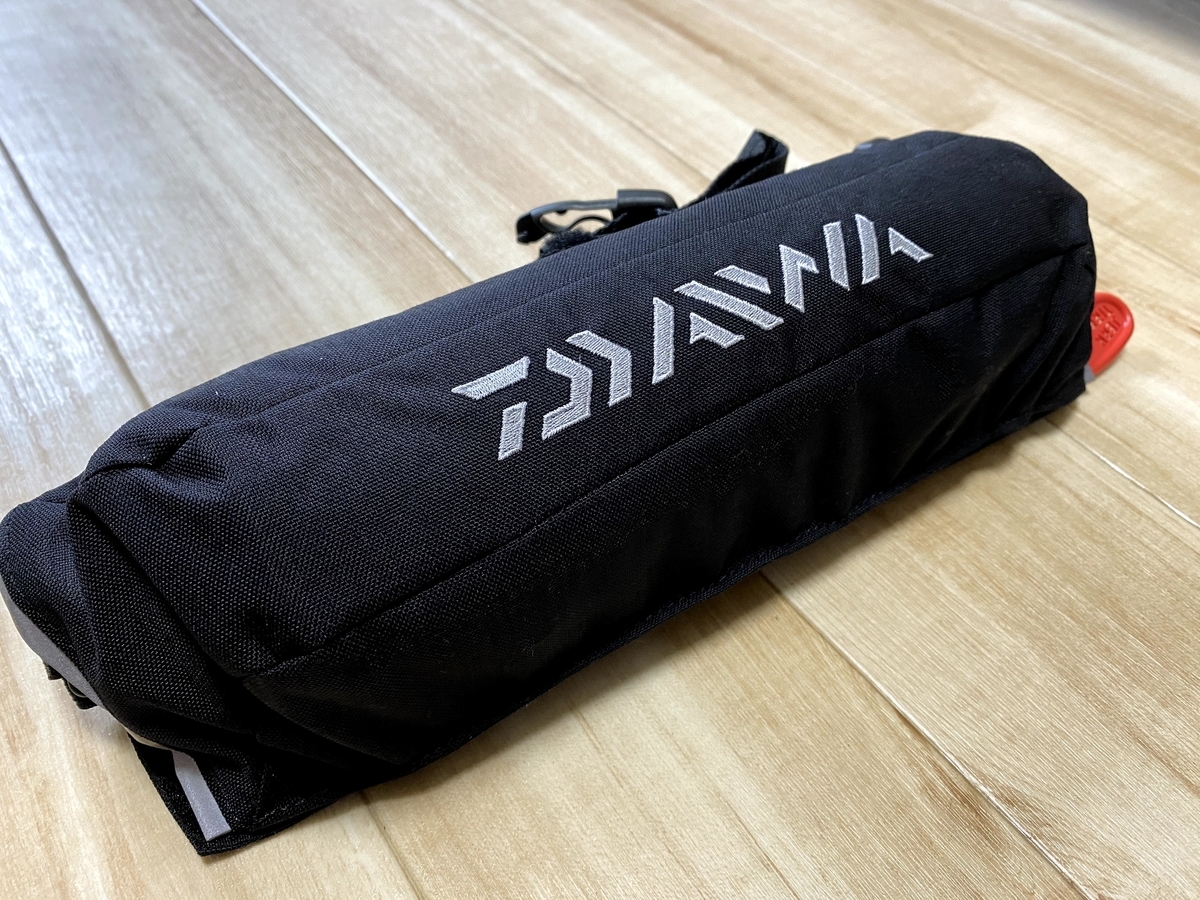 DAIWA】超コンパクトなライフジャケット（DF-2220）を購入 - ユウの