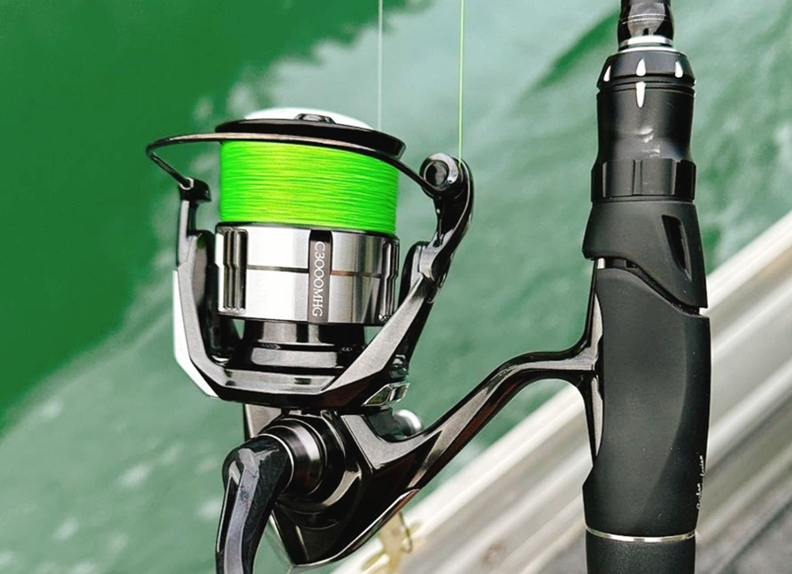 23ヴァンキッシュ C3000MHG】のインプレをまとめます！！エギングと