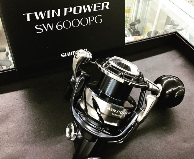 21ツインパワーSW 6000PG】のインプレをまとめます！！ローギアSW機の