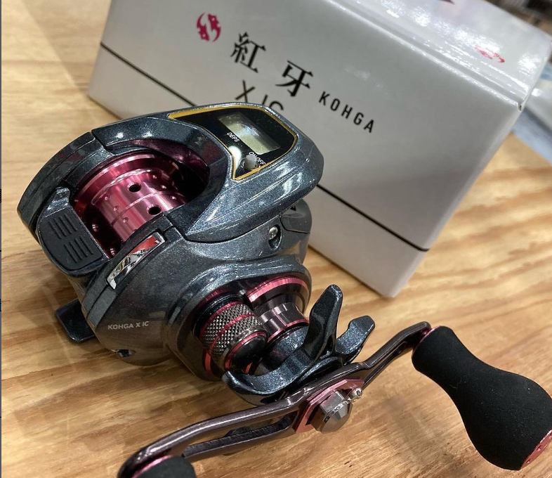 紅牙 X IC】のインプレをまとめます！！使い道はタイラバだけじゃない