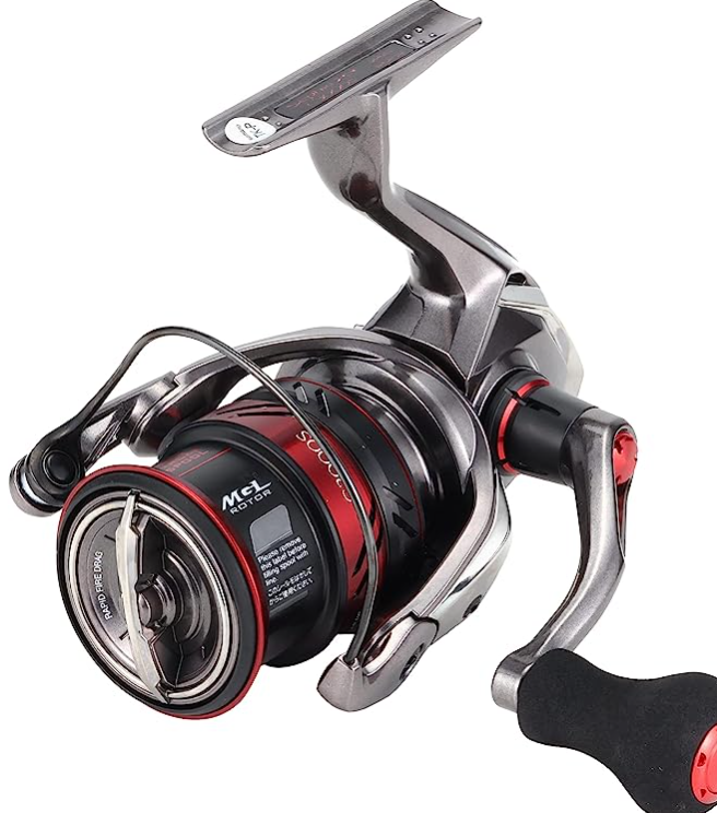 21セフィア XR C3000S】のインプレをまとめます！！軽量でなおかつ回転