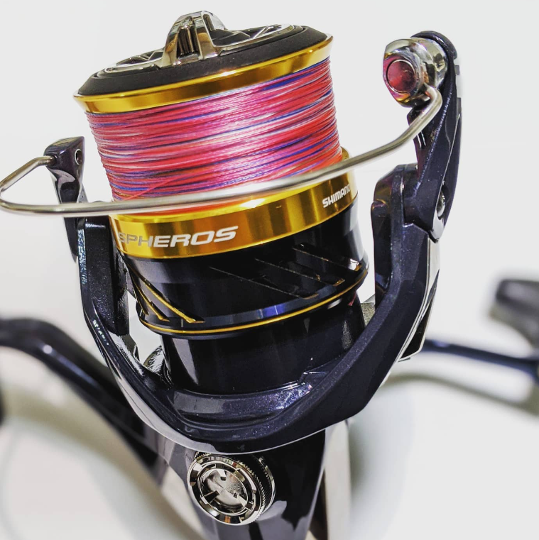 19スフェロスSW 4000XG】のインプレをまとめます！！軽くて丈夫でお