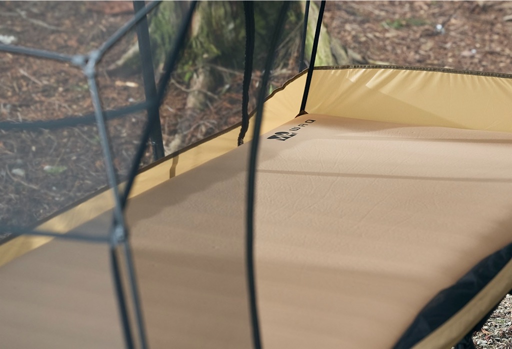 コットの上に乗せるソロテントおすすめ！組み合わせ＆デメリットも紹介