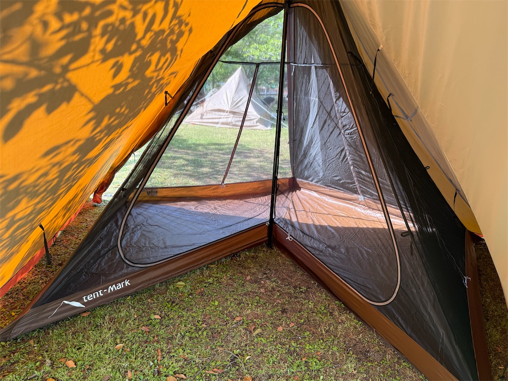 実際に試した】サーカスTCのグランドシート＆代用品でお座敷 - WAKATTA