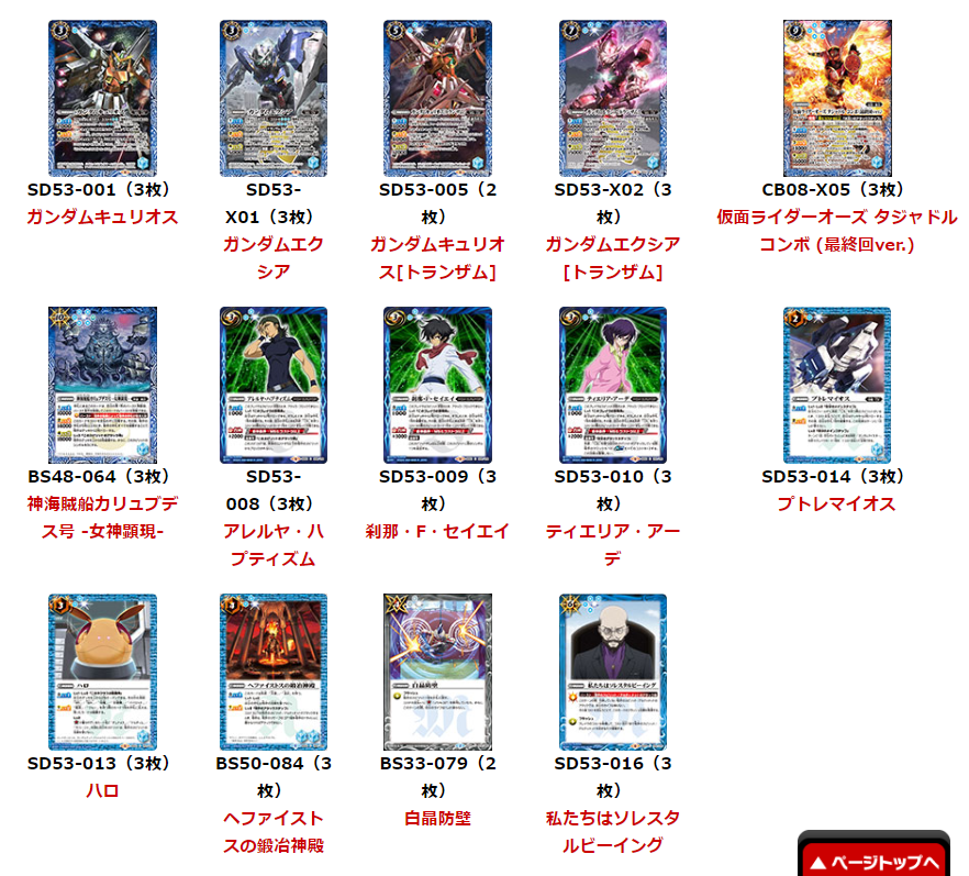 バトスピによる武力介入 - Mの視点。