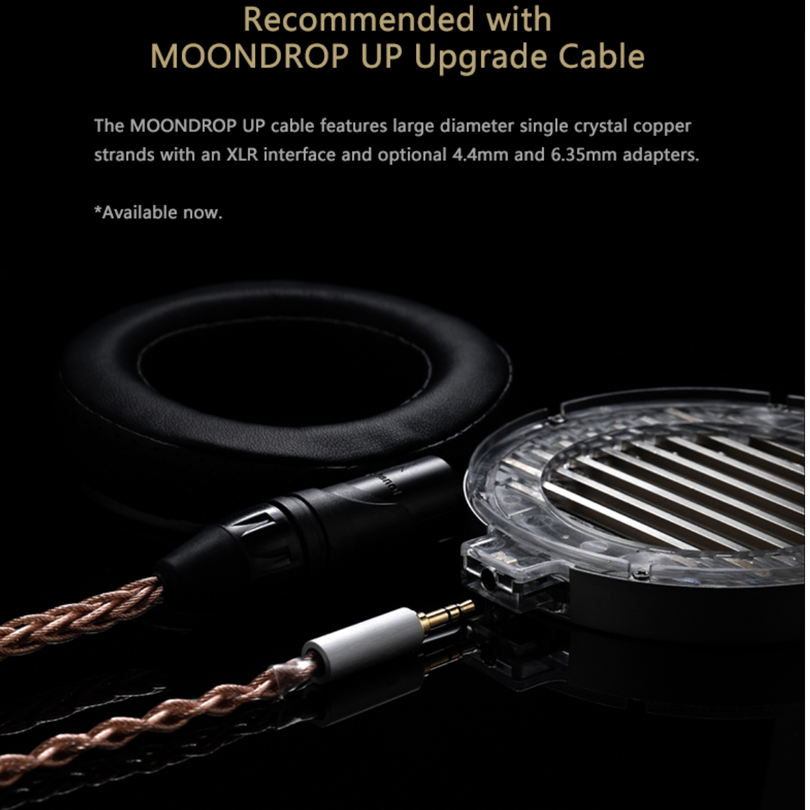 水月雨（Moondrop） Para-楽園 Review - N3uroLinkの気まぐれブログ