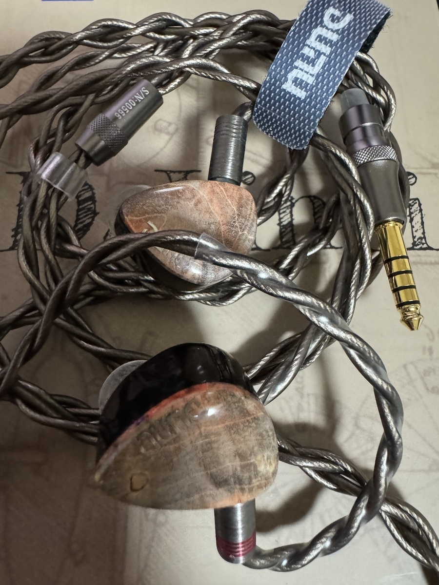 DUNU x Gizaudio Da Vinci - 元スタジオミュージシャンが