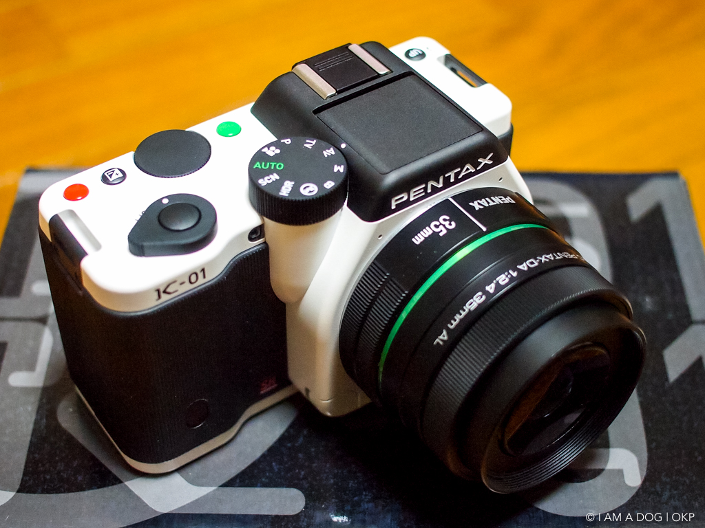 ペンタックスの撒き餌レンズ「smc PENTAX-DA 35mmF2.4AL」は軽くて写り