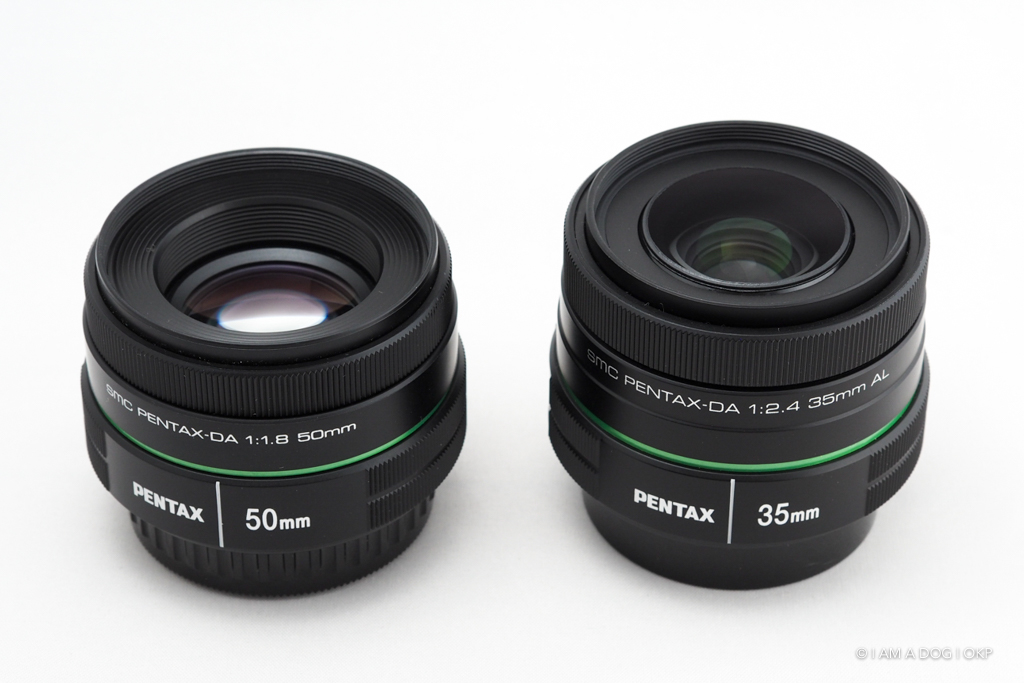 軽くて安くてよくボケる中望遠レンズ「smc PENTAX-DA 50mmF1.8」を買っ