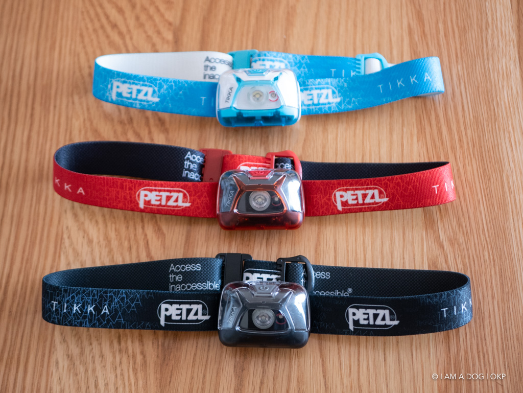 ペツルのヘッドライトがUSB充電対応になる、専用バッテリー「コア