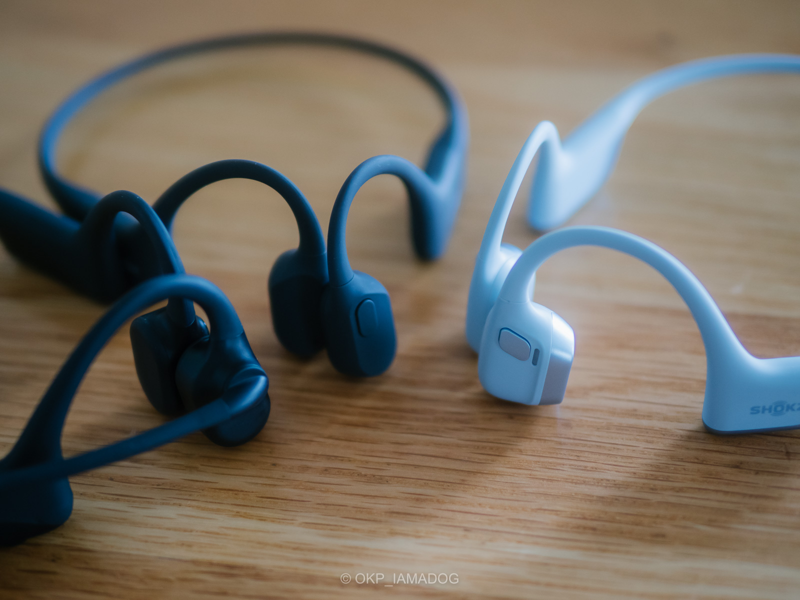 デュアルドライバで音が良いShokzの骨伝導イヤホン：OpenRun Pro 2の新