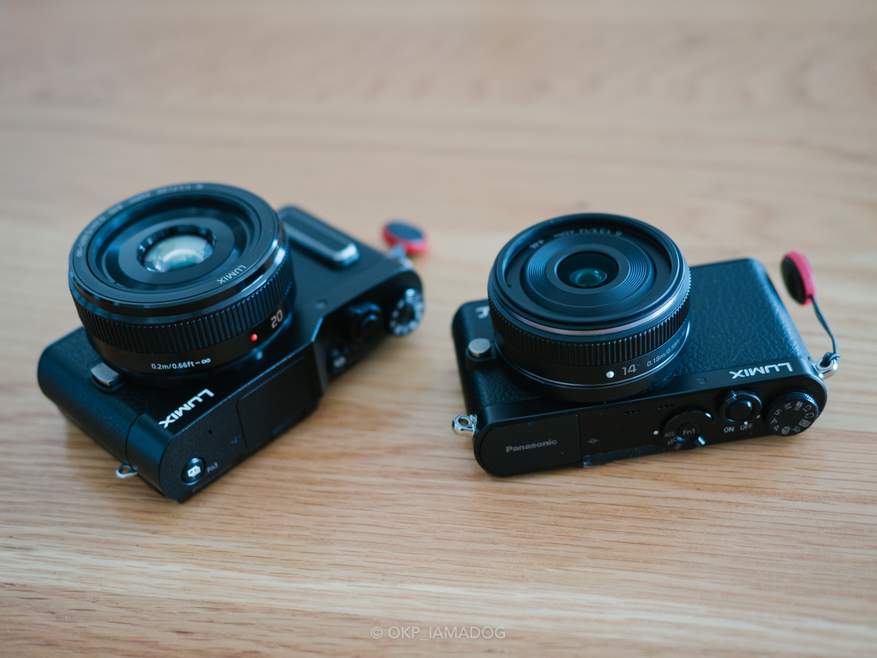 パナソニック LUMIX G 14mm / F2.5 II ASPH. でマイクロフォーサーズ最