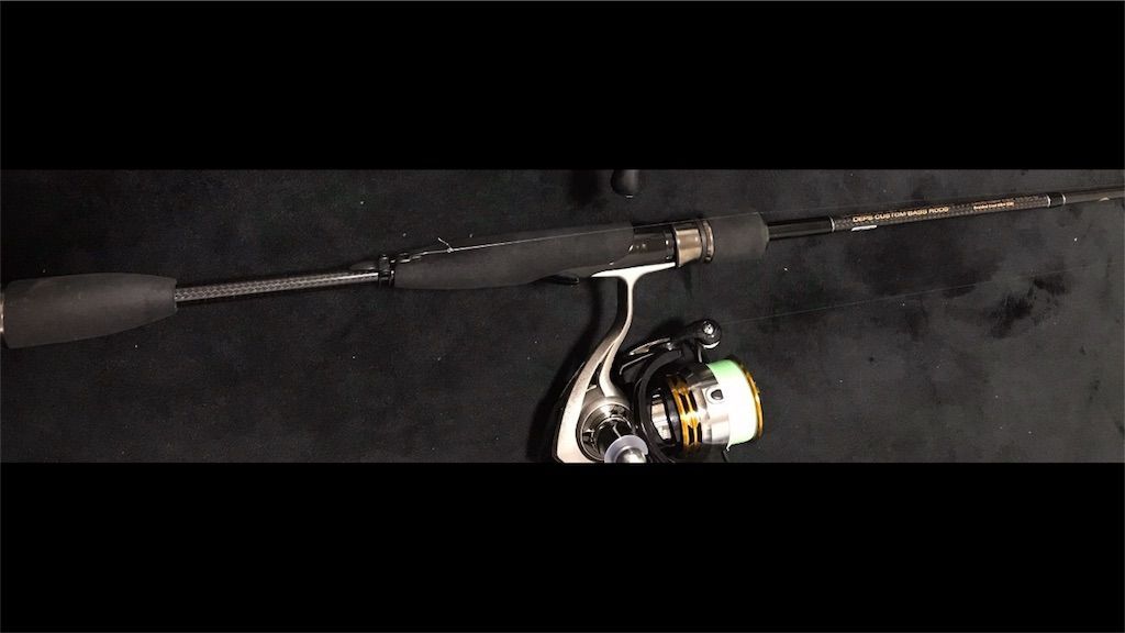 レーザーウィッパーHGCS-65MLR - ポテちゃんパパの釣りブログ