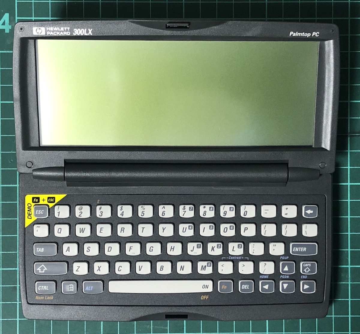 HEWLETT PACKARDマシン - レトロパソコンであそぼう！