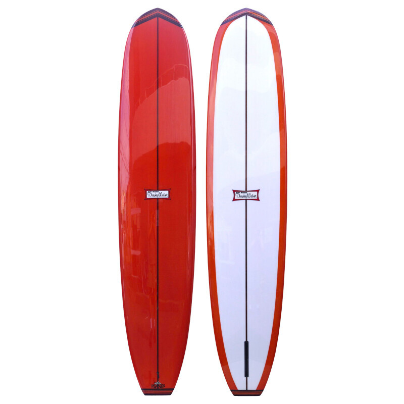 カフー帰国しました！フィンセッティング、ノーズライダーズ必見