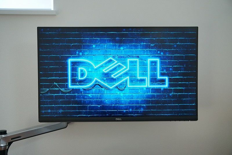 4Kモニターなら【DELL S2721Q-R】が高コスパ。IPSパネルとは？27インチ