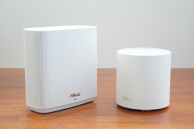 超コスパ！メッシュWi-Fi無線LANルーター【TP-Link DECO X50 2P