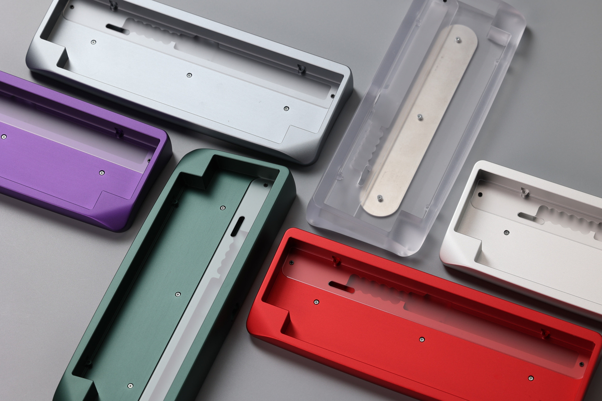 KBDfans Agar Mini｜高級感のある40%キーボード - TALPKEYBOARD BLOG