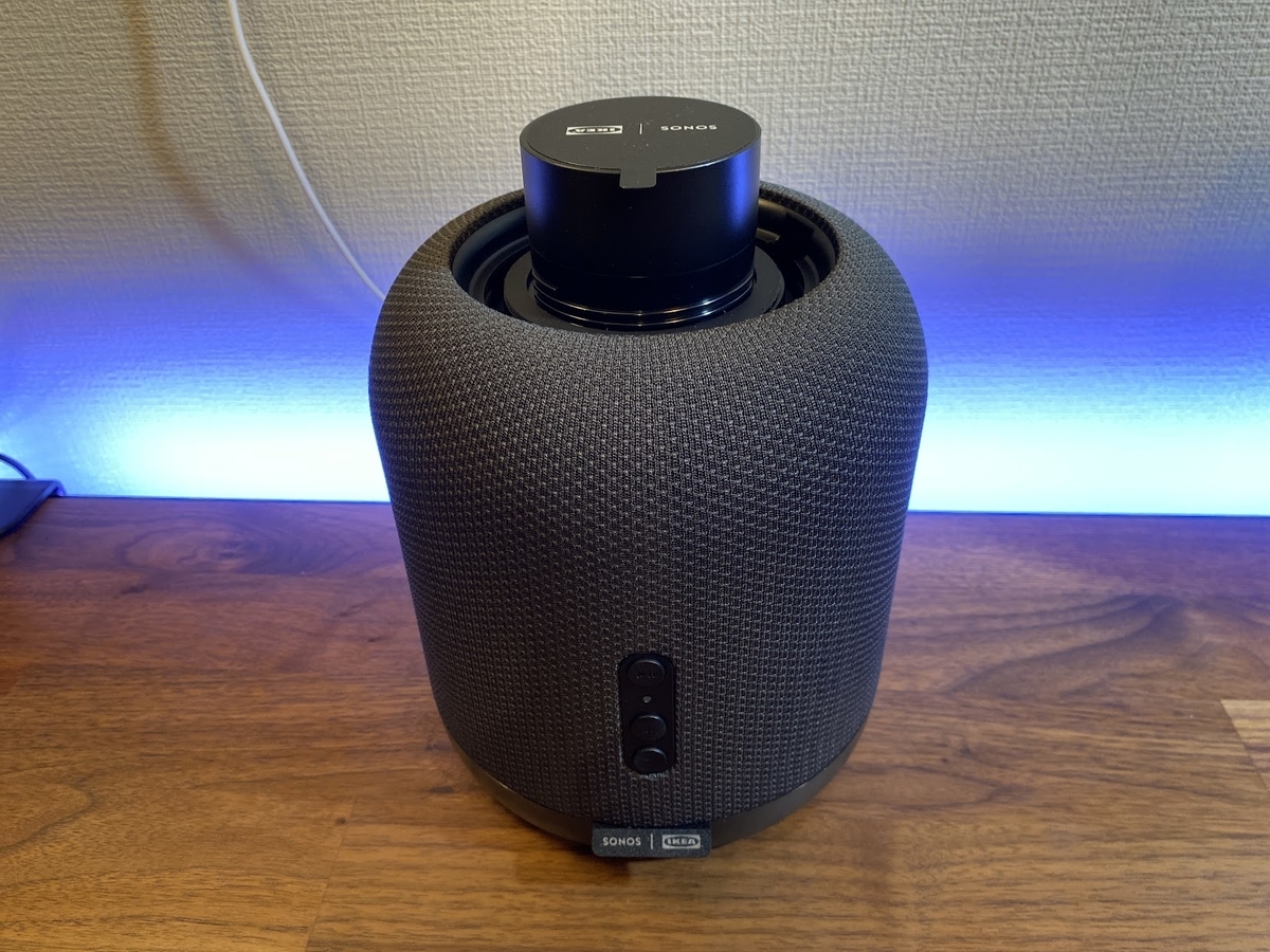 IKEA x Sonosコラボレーション SYMFONISK(シンフォニスク）がデザイン