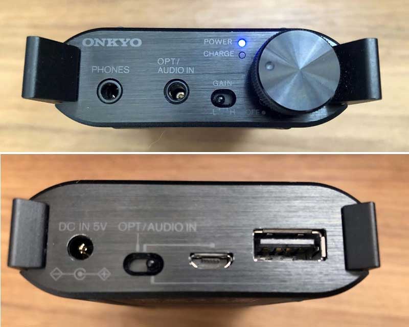 ONKYO DAC-HA200 ではじめてのポタアン！ - （新）タイトルいつ決めるのさ