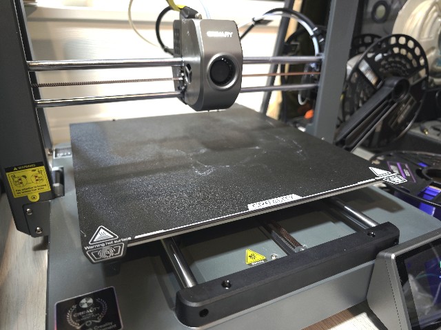 3Dプリンター】頼れる大型CoreXZタイプ3Dプリンター『Ender-3 V3 Plus