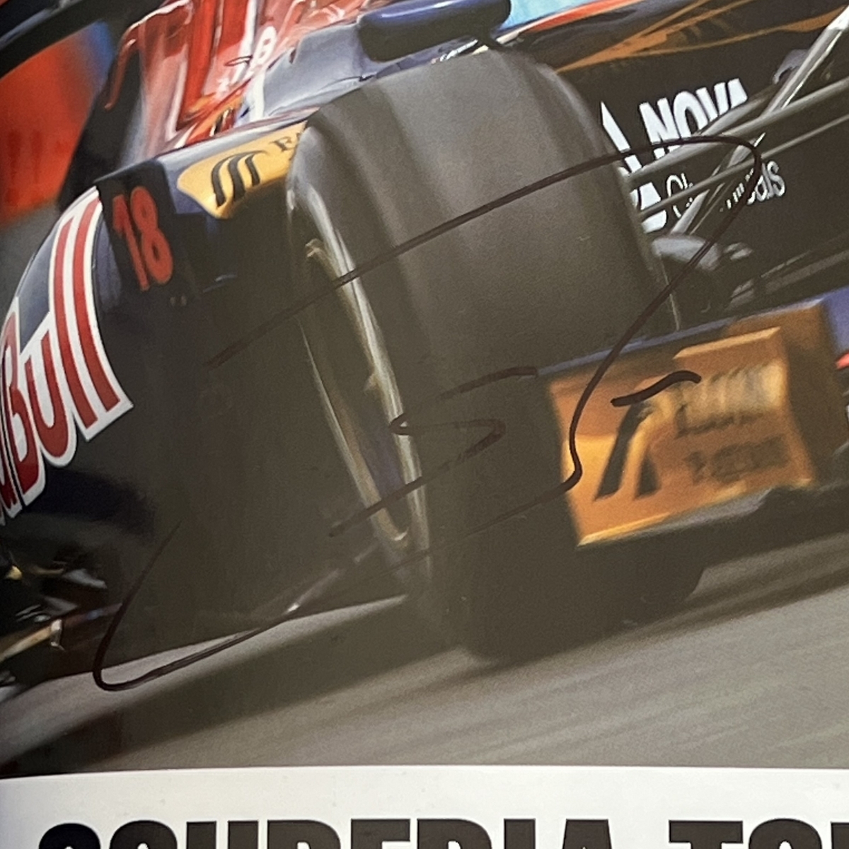 サイングッズ購入検討の参考に 直筆サイン ブエミ、フィジケラ、ヴルツ