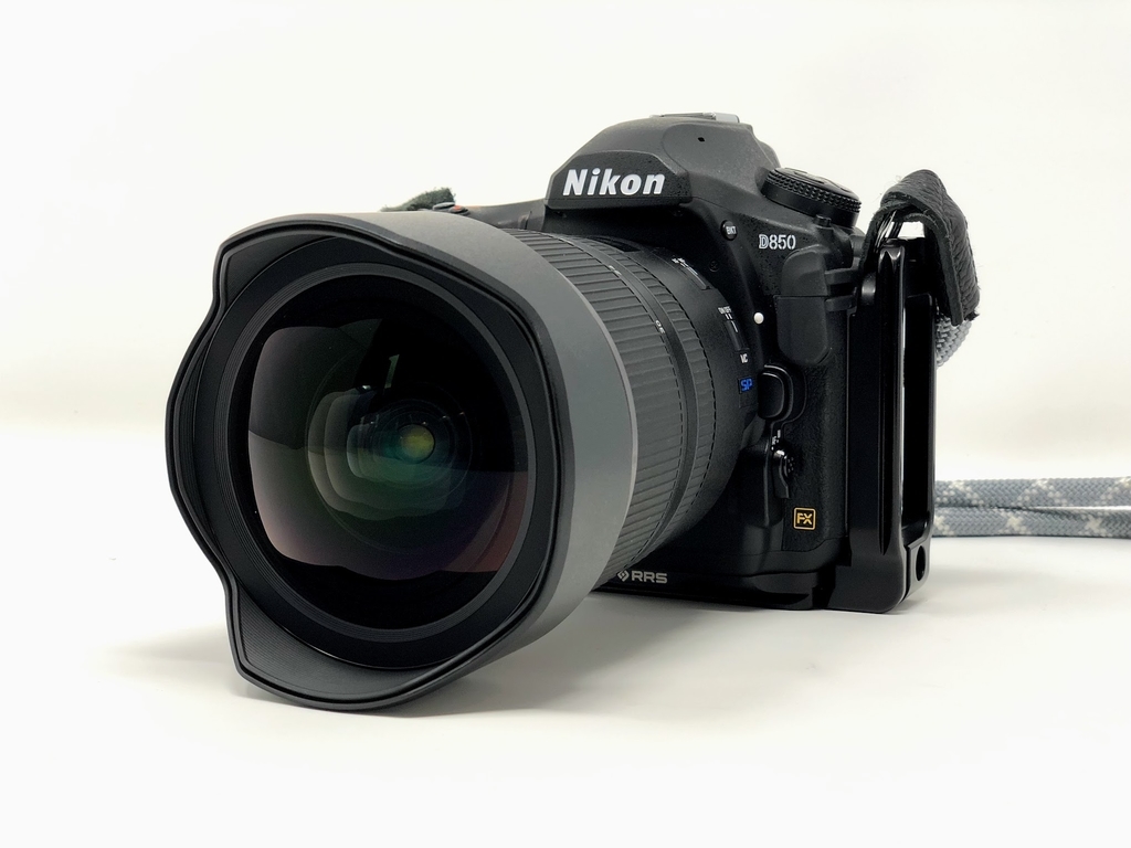 撮影機材】今が買い時？「TAMRON SP 15-30mm F/2.8 Di VC USD 」で再び