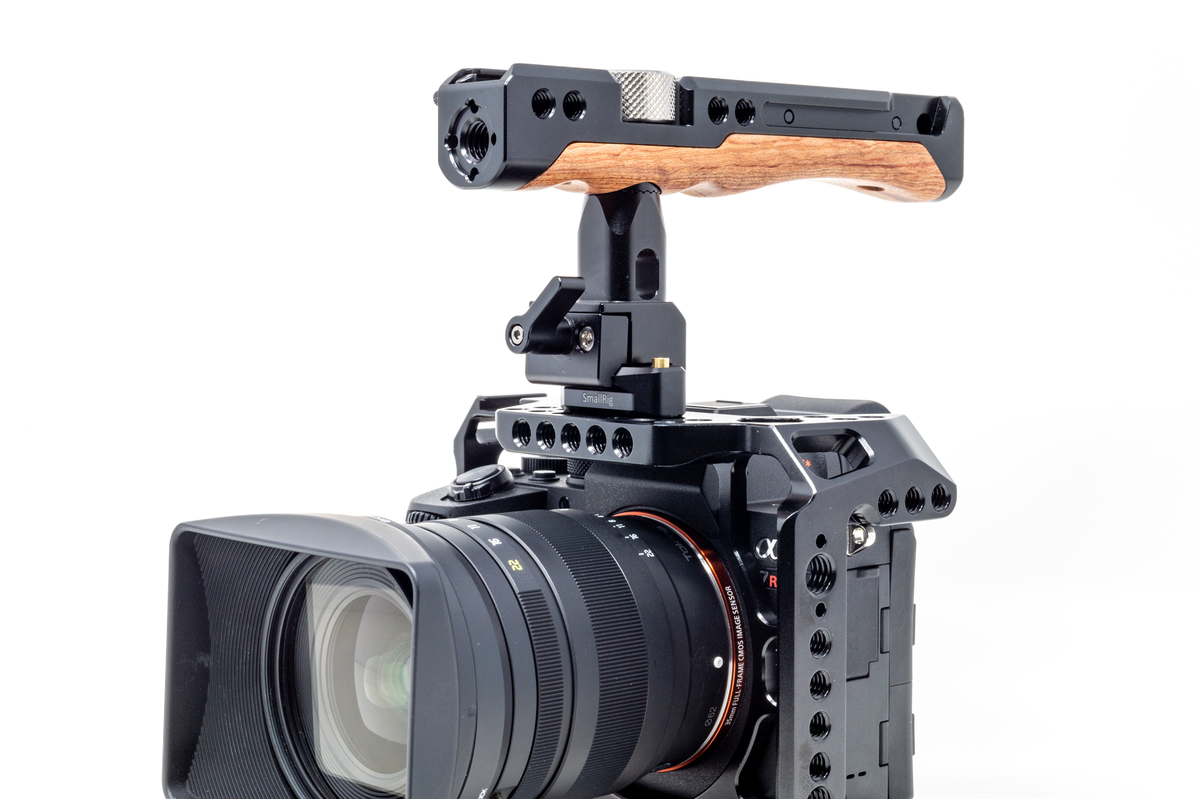 撮影機材】「SONY α7RⅣ」動画撮影快適化計画の巻 - FTR