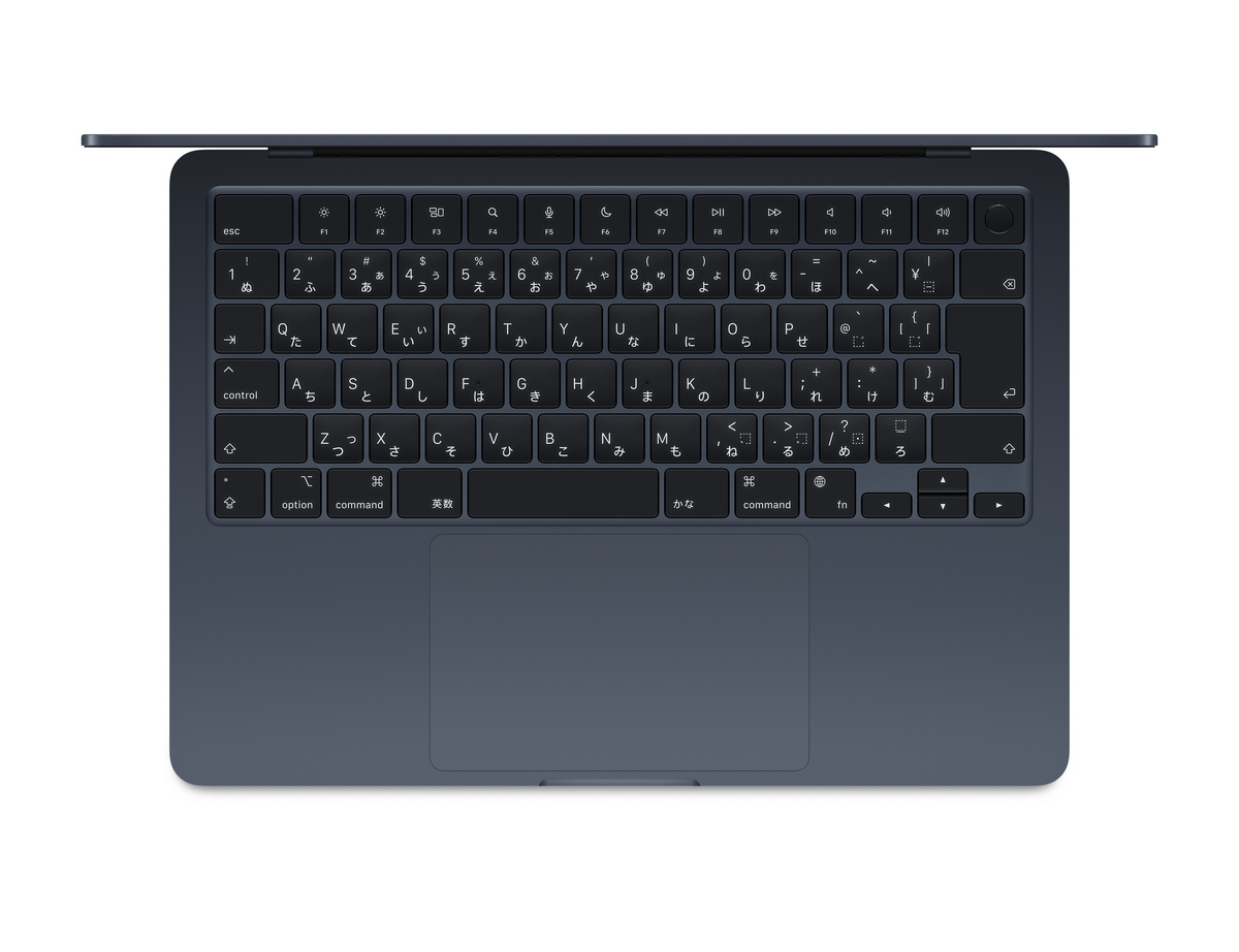 MacBook】MacBookのキー配列はJIS配列かUS配列どっちがいい？｜US配列