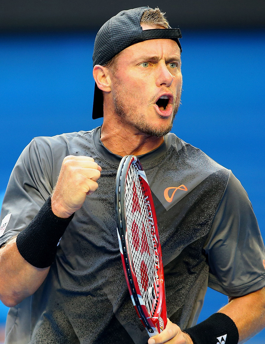 Lleyton Hewitt - ATP Players