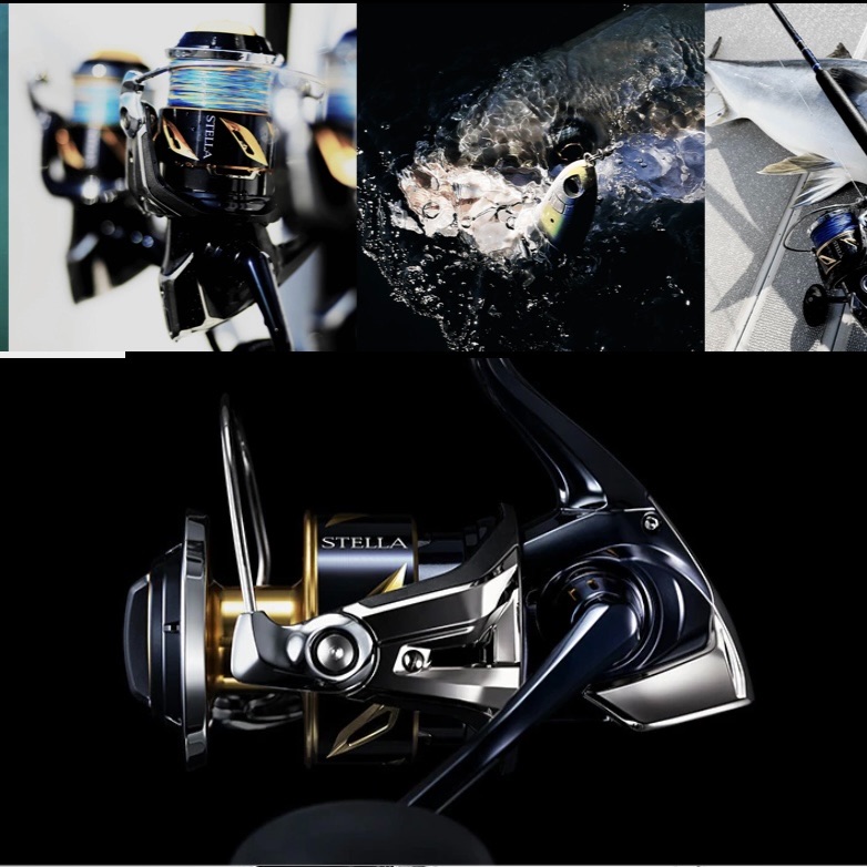 シマノ新製品×2023AW（秋冬）】待望の23ストラディック発売！今年