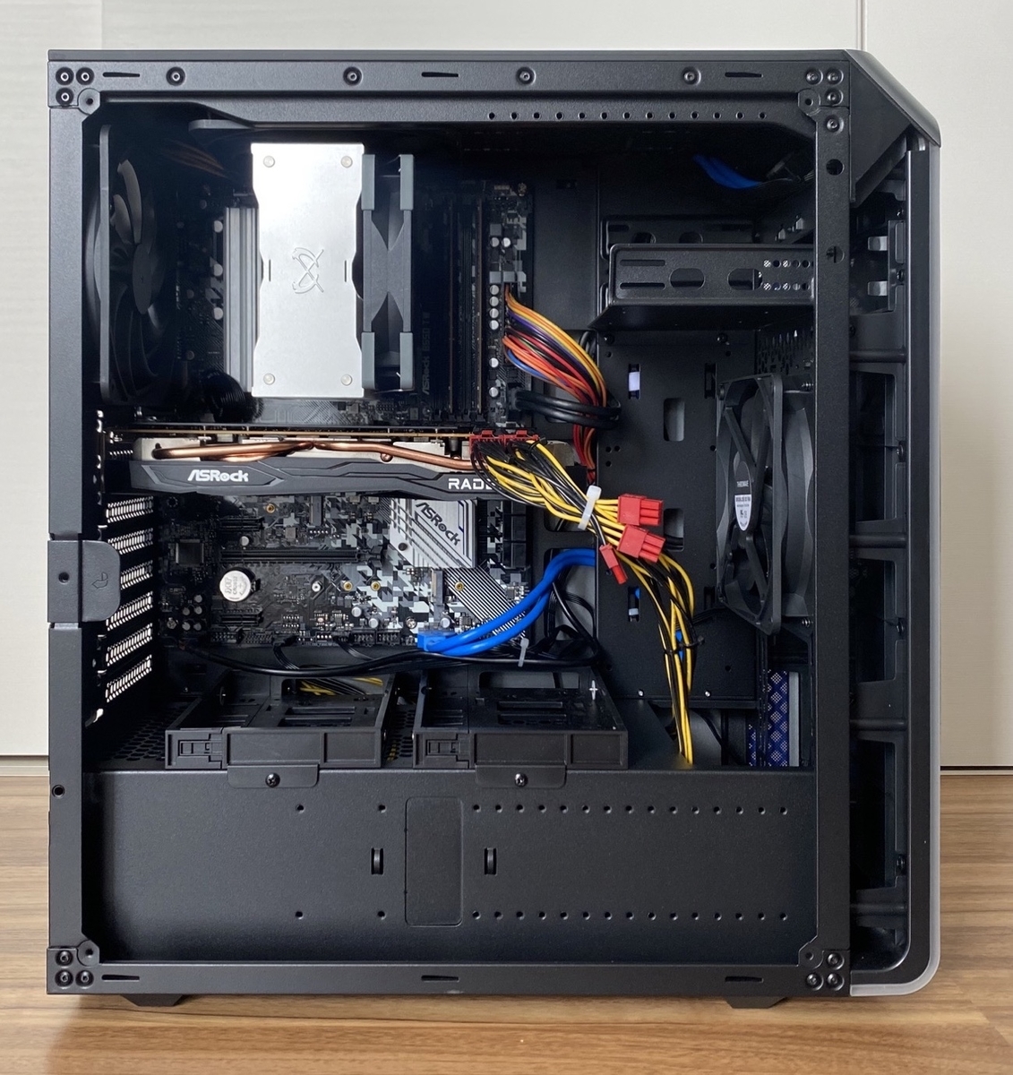 GALLERIA(ガレリア) XA5R-67XT RX6700X 【レビュー口コミ