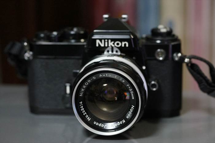 Nikkor-S Auto 1:2.8 f＝35mm （Ai改） - 私が集めた？機材